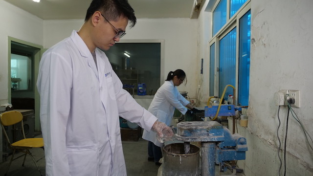 Rotary Kiln Magnesia Alumina Spinel Fire Brick