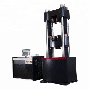  30 Ton Hydraulic Tensile Compression Tester With Computer Control Display Manufactures