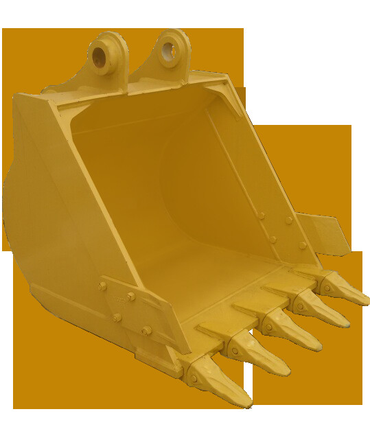 Light Weight Q345B General Purpose Digger Bucket