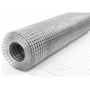 Galvanized Before Weld Wire Mesh 10x10 to 50x50mm