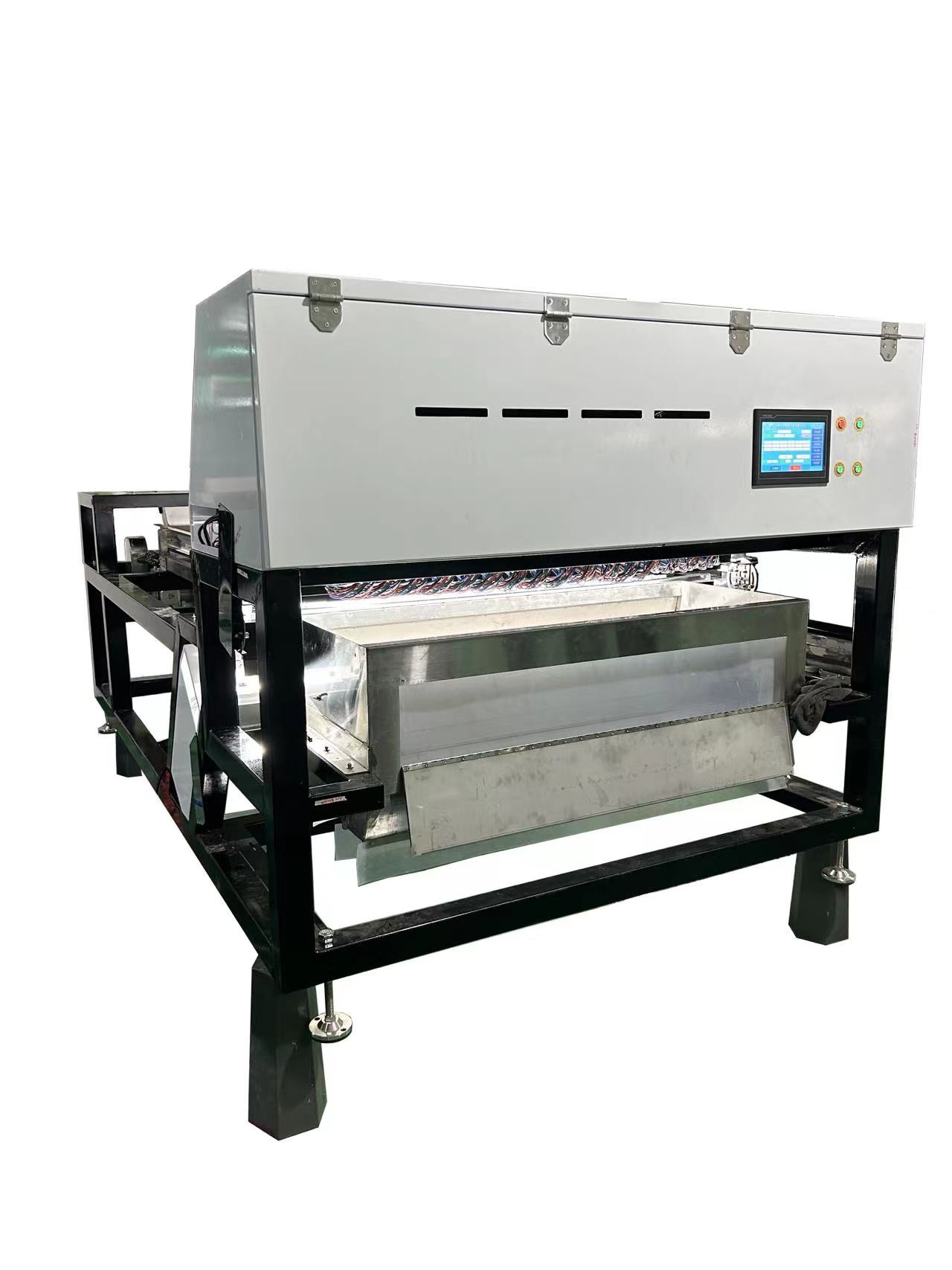 Wenyao Recycled Plastic Granules Color Sorter Wifi Remote Control Plastic Ccd Camera Color Sorter