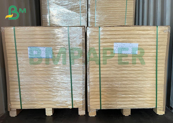FBB GC1 white paperboard