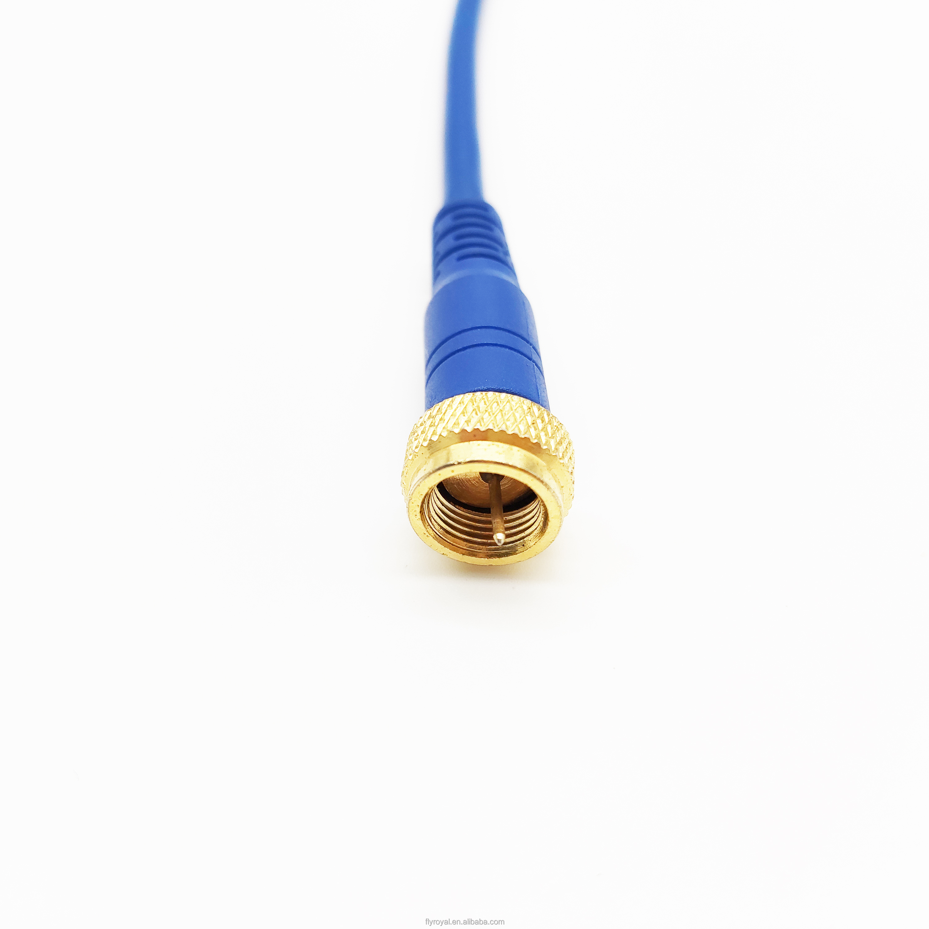 RG178 IPEX RF Coaxial Cables RP SMA Male To Male Extension Cable