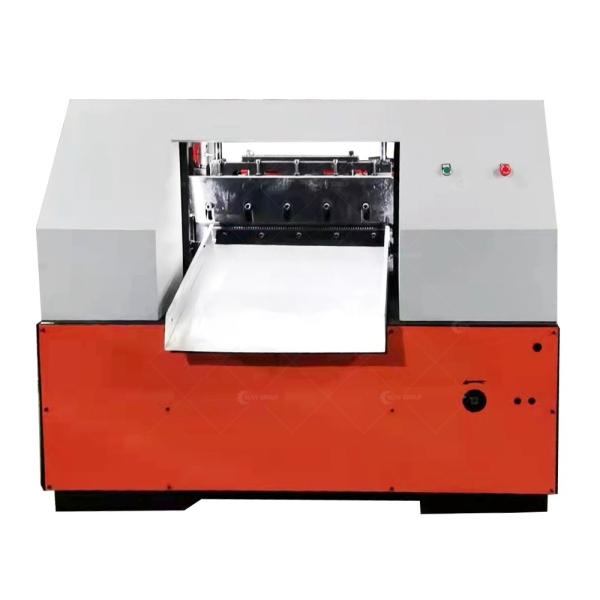 Provided Video Inspection Motor Driven Fibreglass Nylon Fiber Yarn Cutter