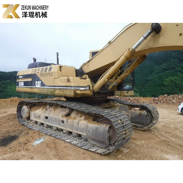 Affordable Cat 330 CL Excavator Panels Cabina with 165.5 KW Power and Hydraulic Pump