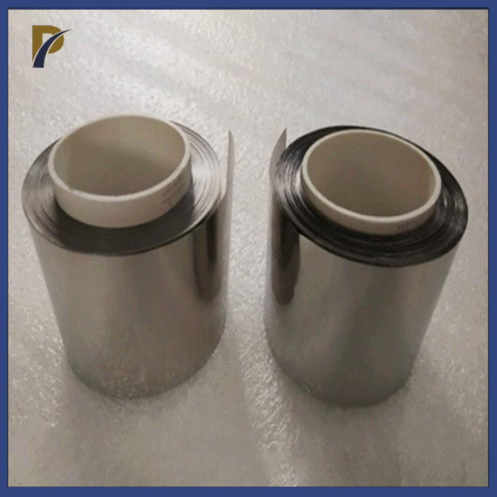 ASTM B 708 Ta foil 0.025mm Tantalum Foil 0