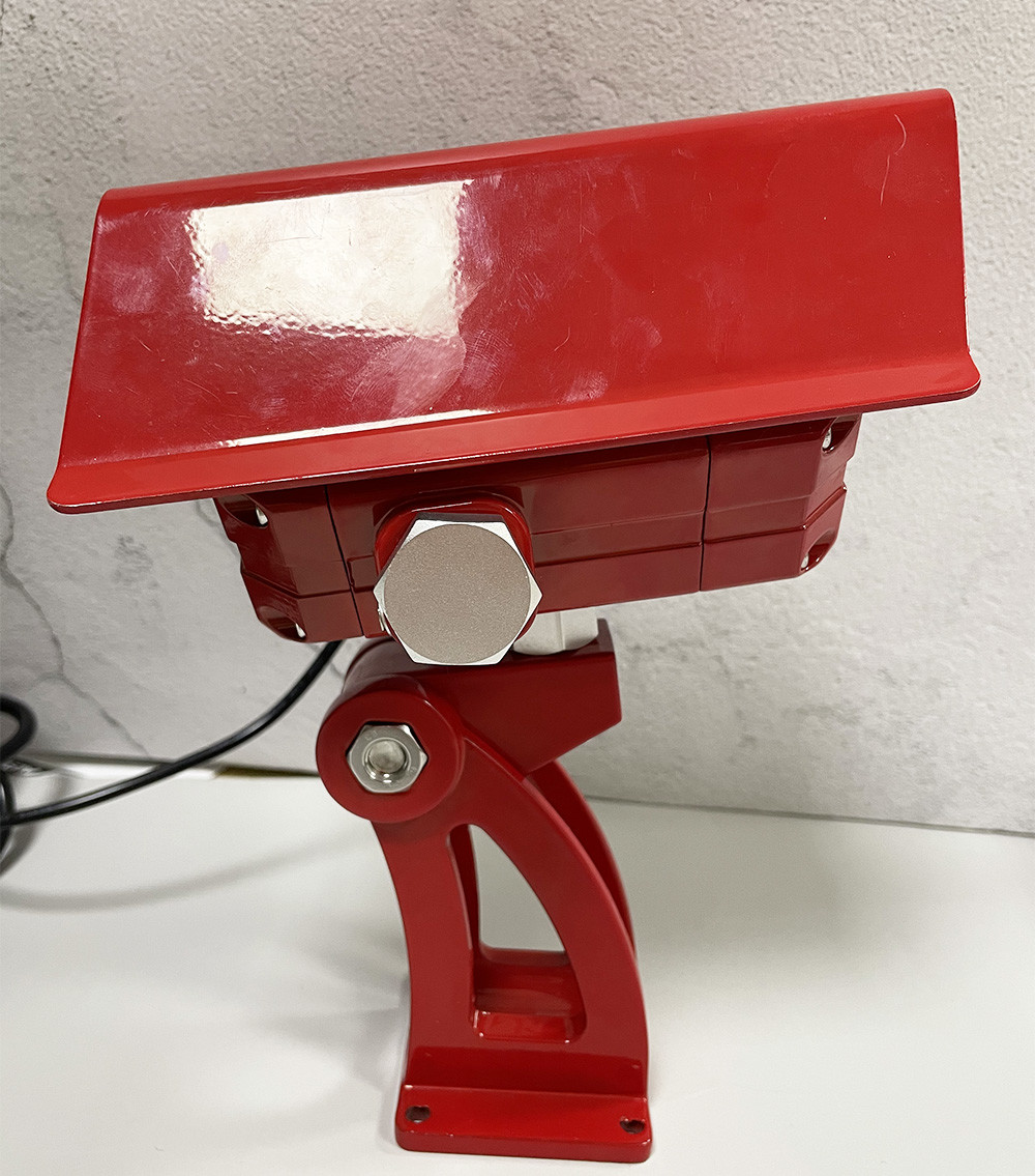 15m 50m Infrared Flame Detector , Ultraviolet Flame Detector