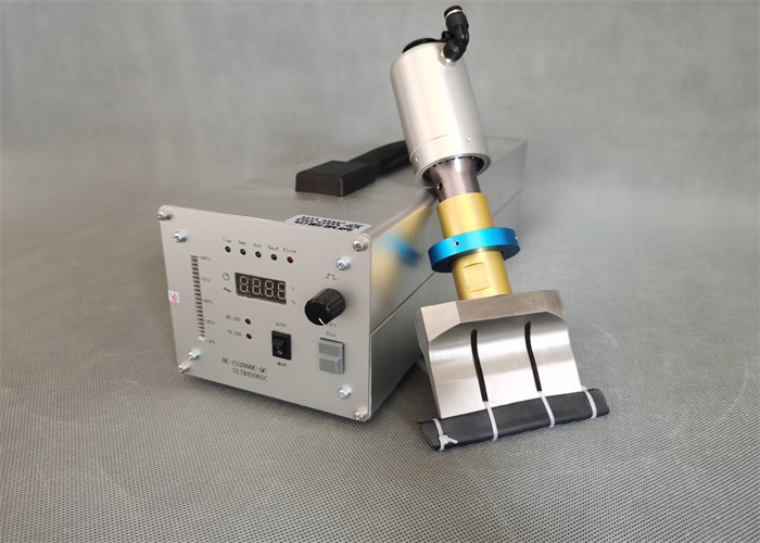 40Khz High Frequency Ultrasound Blade For Cutting Car Tires Rubber Materials