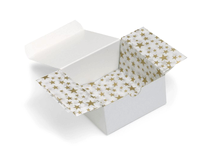 Professional White MG Tissue Paper strong strength for garments packing