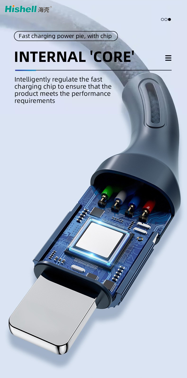 Multiscene Long Cell Phone Cords