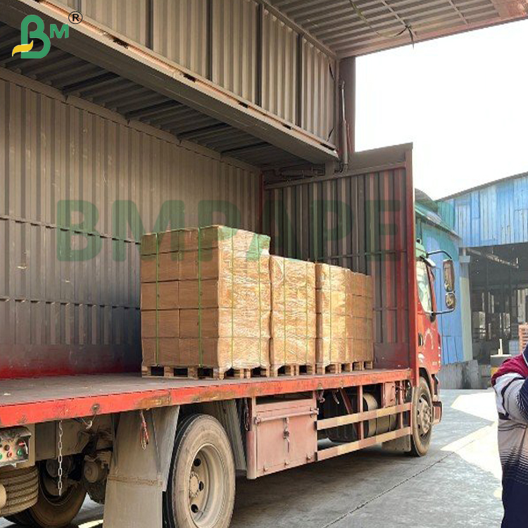  12pt 14pt Smooth Printability Food - Safe C1S High Bulk For Food Packaging