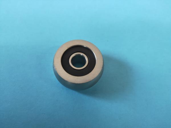 Stainless Steel Industrial Non Standard Ball Bearings Easy To Install Compact