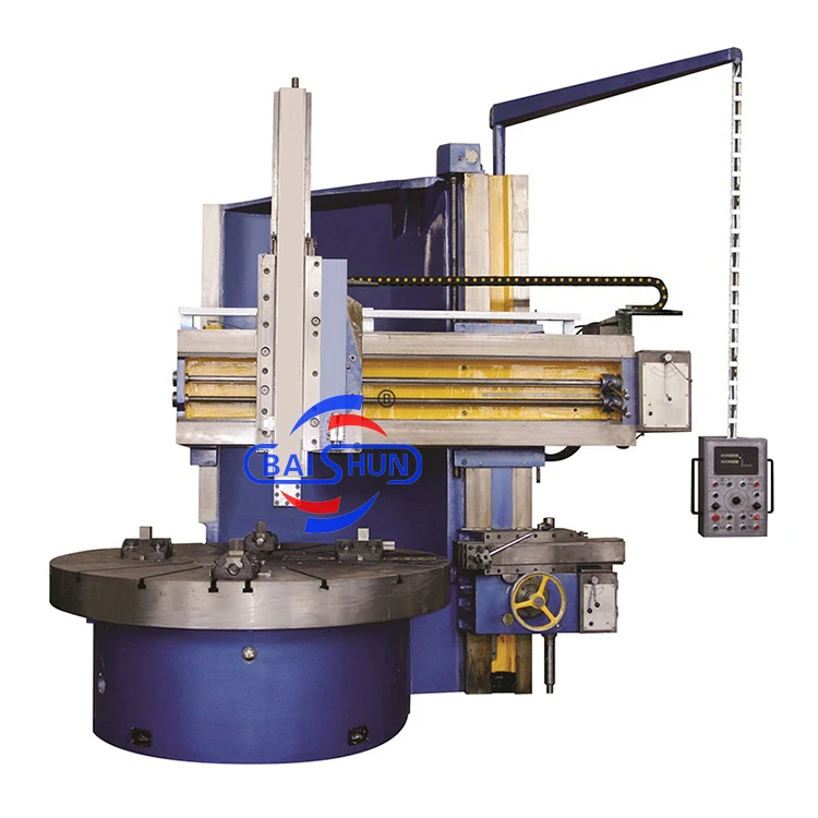 Mini Small Vertical Lathe Machine Mill Single Spindle Manual Metal Working Digital Control