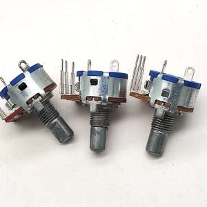 Diameter 16mm Rotary Switch Potentiometer A10k 3 Pin Speaker Soundbox