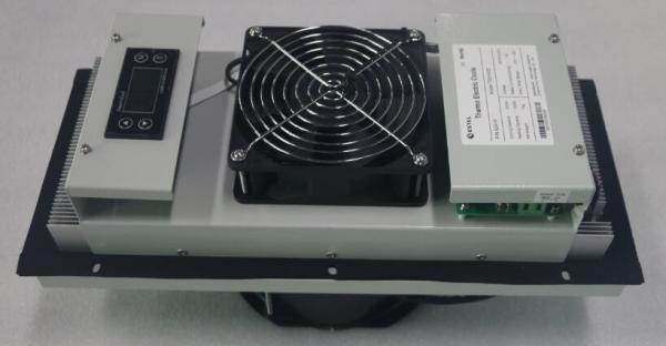 200W Thermoelectric Air Conditioner DC48V TEC / Peltier Air Conditioner Remote