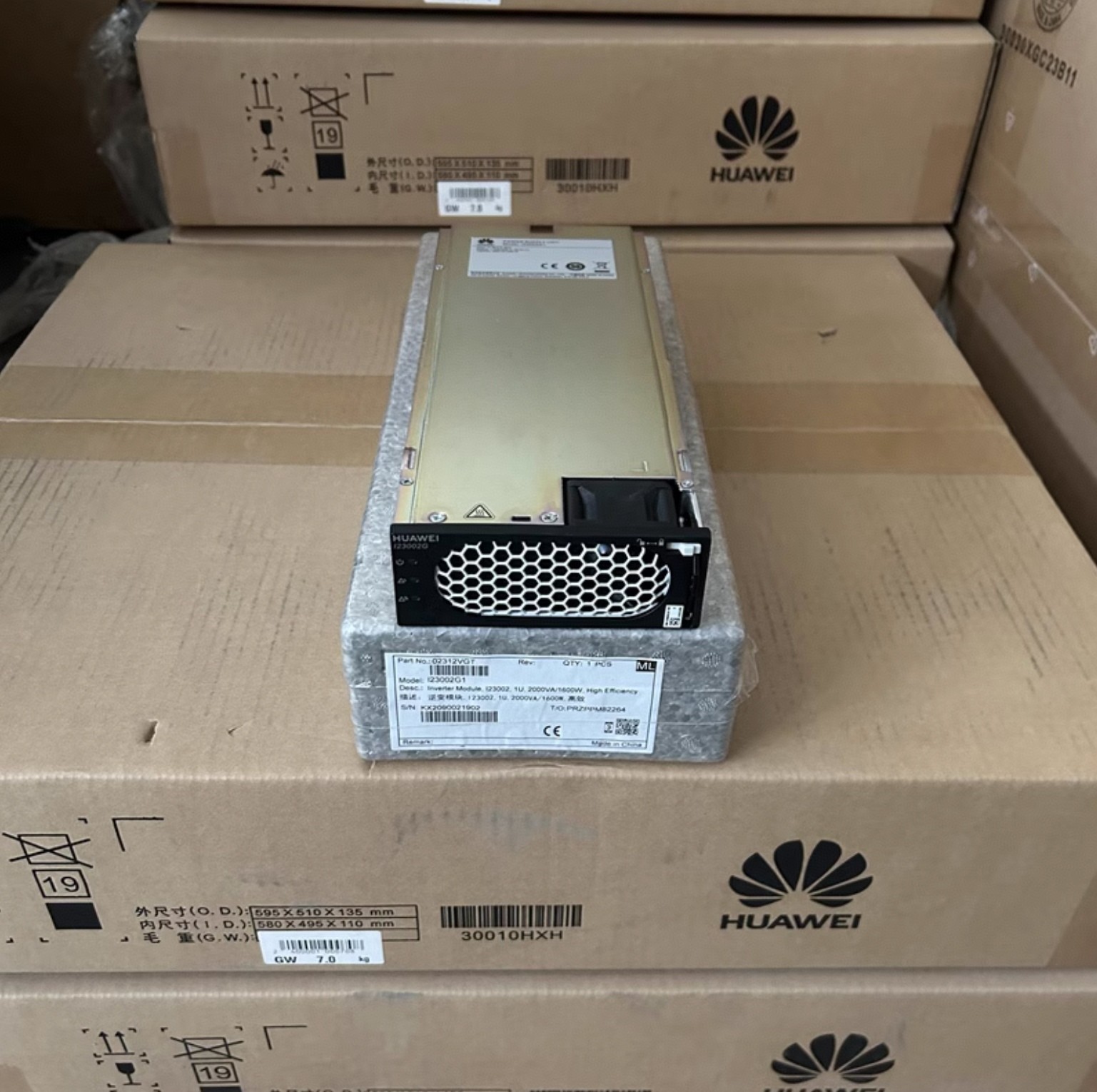 Huawei I23002G1 Inverter Module For Huawei Embedded Intelligent Magic Box