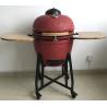 Buy cheap Charcoal Smoker Cooker Yakiniku Joe 24 Inch Kamado Grill from wholesalers