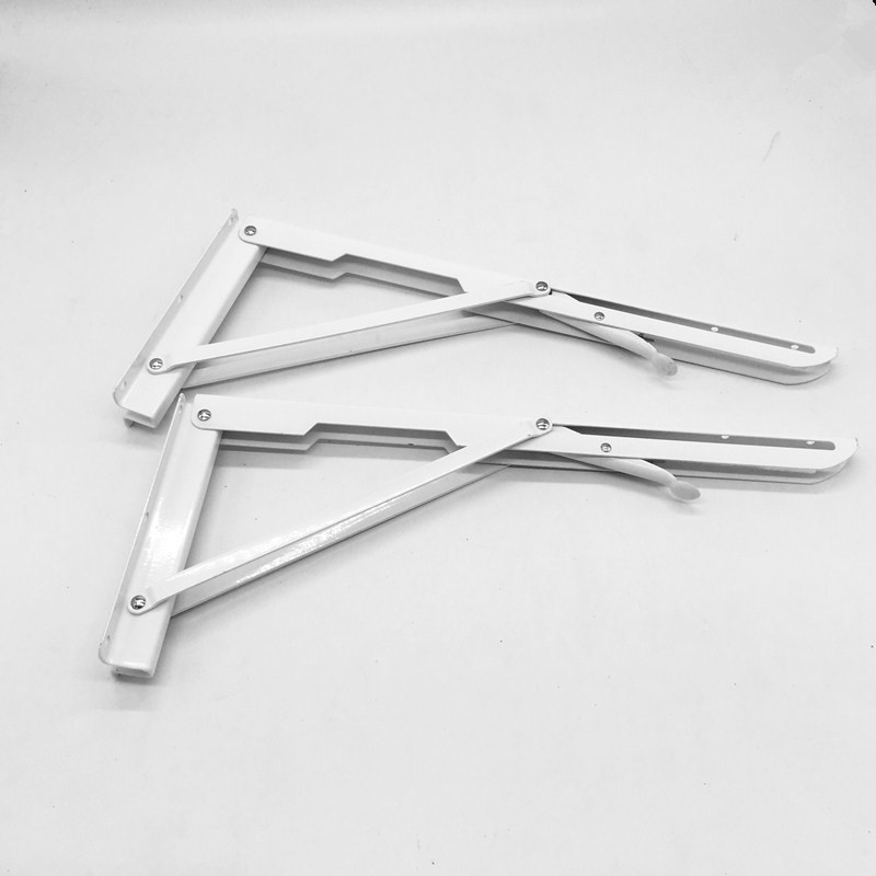 caravan parts motorhome table RV table bracker with folding function adjustable table mount wall table base