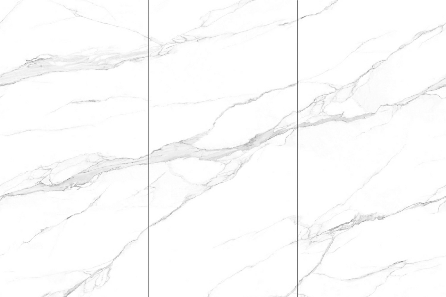 Carrara W.A 0.5% Antique Exterior Floor Tiles For Renovation 900x1800x9mm ISO9001 Polished Glazed Porcelain Tile For Shopping Mall Balcony