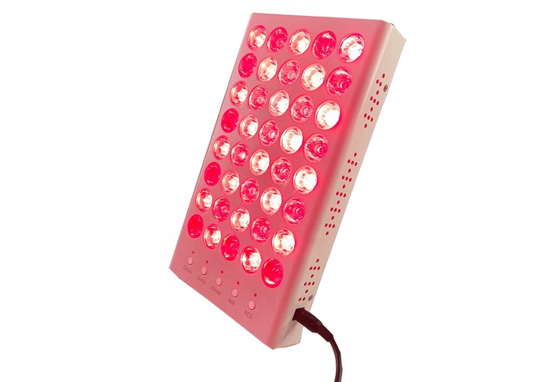 200W Infrared Red Light Therapy Lamp Device 660nm Infra Led Handheld Standing