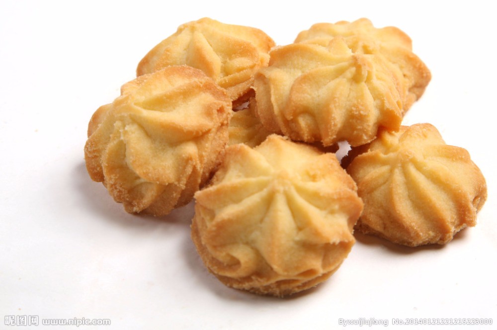 SIEMENS PLC Small Cookie Making Machine
