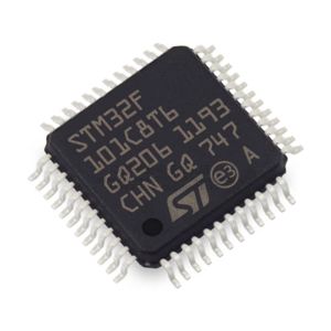 China Wholesales ARM MCU STM32 STM32F101 STM32F101C8T6 LQFP-48 Microcontroller One-stop BOM service on sale