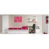 Buy cheap Children room furniture-Bed, bedside table, desk. from wholesalers