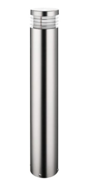 Custom E27 Garden Lights Stainless Steel IP65 Outdoor Garden Light 300mm 600mm