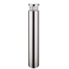 Buy cheap Custom E27 Garden Lights Stainless Steel IP65 Outdoor Garden Light 300mm 600mm from wholesalers