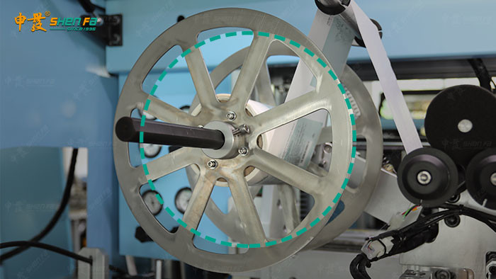Automatic Bottle Labeling Machine For Round Oblate Square Bottles
