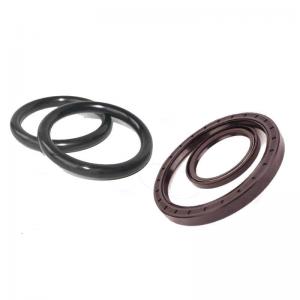  Drilling Mud Pump Spare Parts Gasket O Ring / Oil Sealing Rings Manufactures