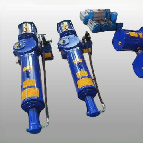 Quality HPY Scotch Yoke Pneumatic Cylinder Dual Action Single Action for sale