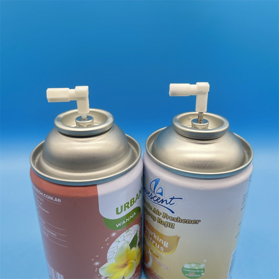 High-Precision 1" Metered Valve for Air Fresheners - Durable Design & Precise Dispensing