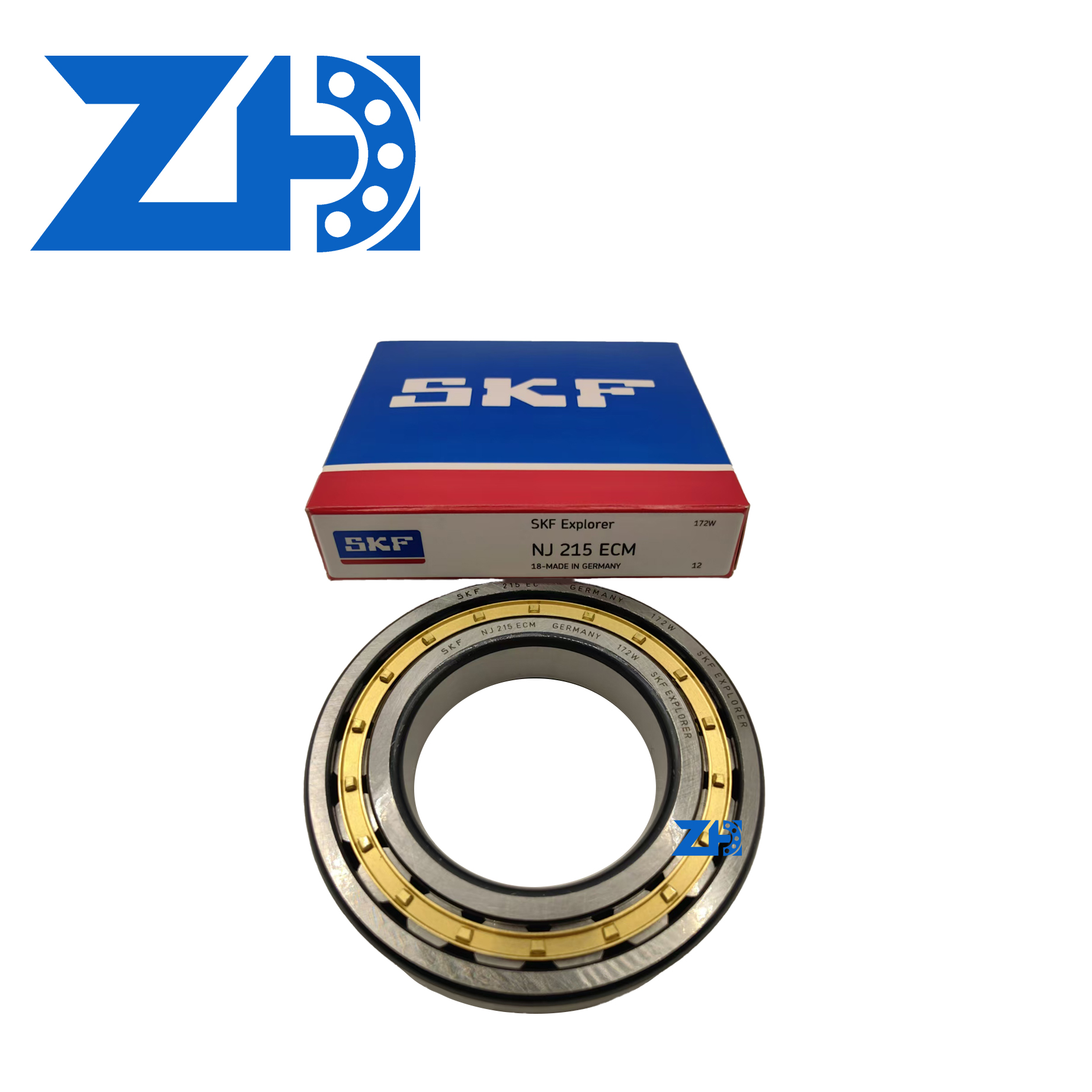 High quality hot selling NJ215ECM Cylindrical Roller Bearing gives you an unparalleled experience and great value for money