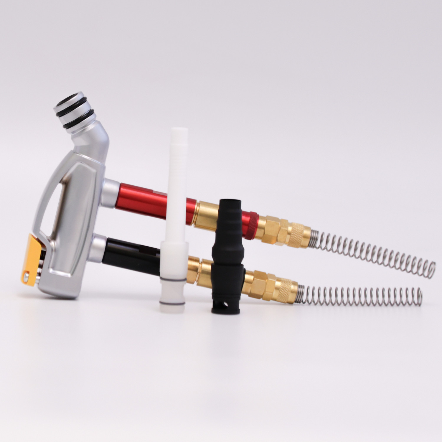 IG07 Gema Inline Injector Optiflow IG07 Manual Coating