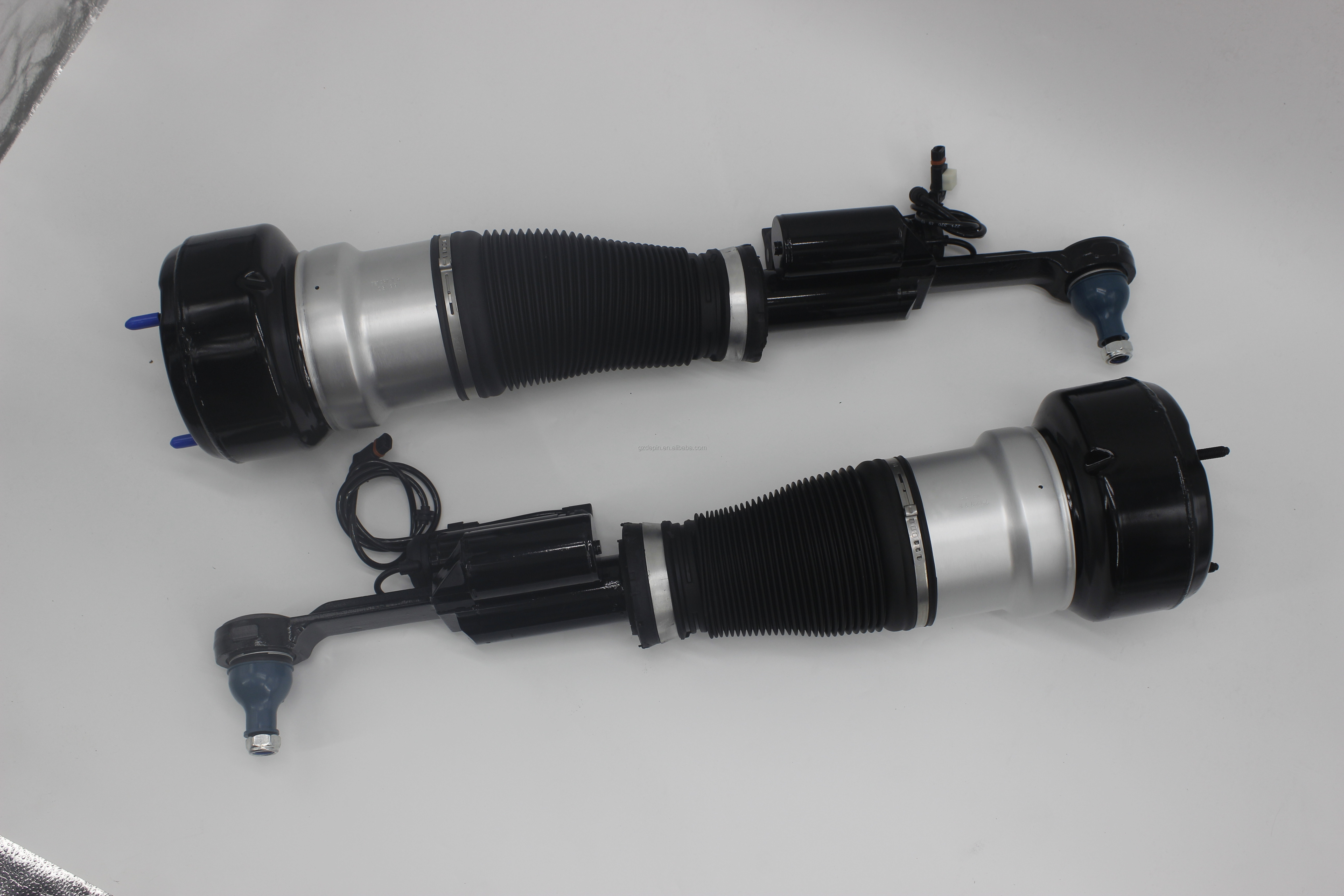Replace/Repair Front Left Shock Absorber and Strut Assembly for Mercedes W221 Babos