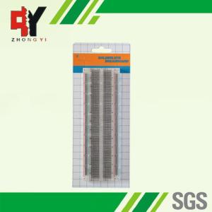  Spring Clip Transparent Breadboard Electronics Projects Protoboard Manufactures