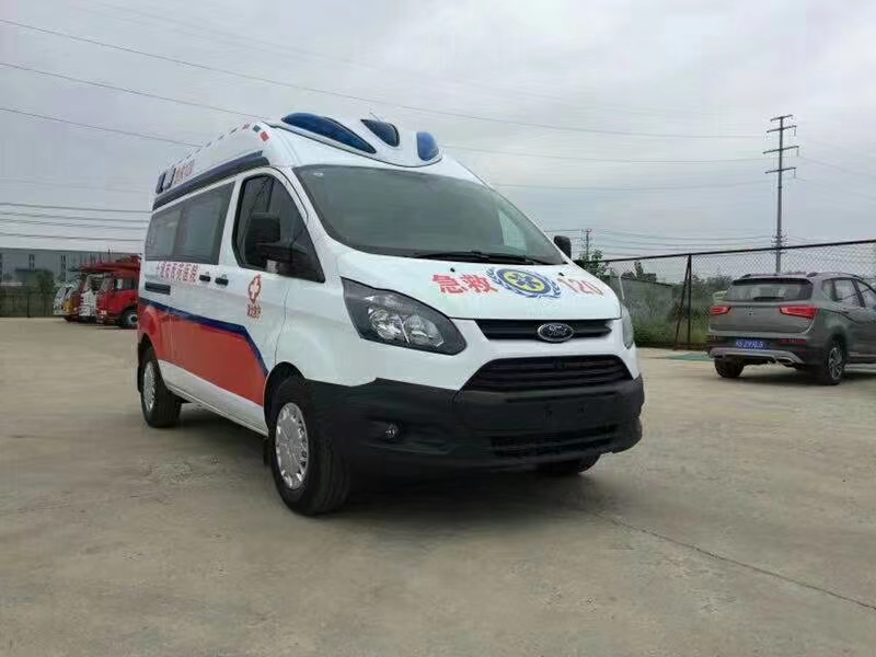 High Quality Hot Sale Hospital Room Ambulance With Ambulance for Sale
