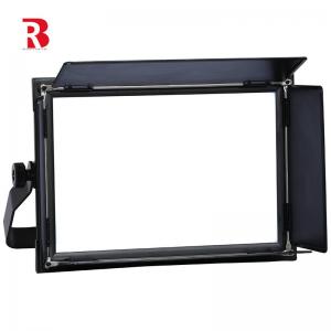 China 100w Led Stage studio Light with LCD Display CE Approval for TV News Studio on sale
