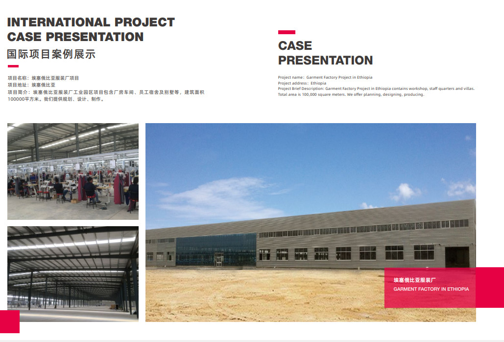 Hot Selling Prefabricated Steel Structure Warehouse Plants