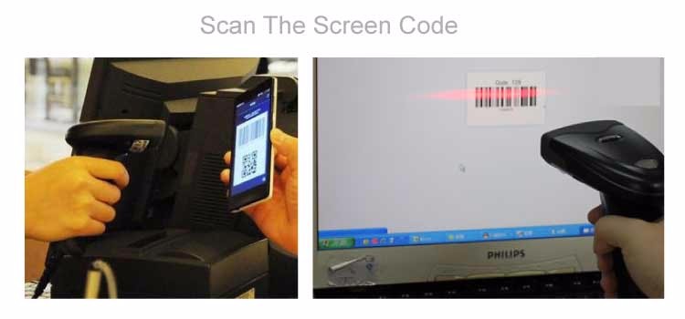 Upgrade Your Retail Shop with Bimi 1D/2D Barcode Scanner Wireless and Mobile Compatible