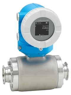 Quality ROHS Endress Hauser  Proline Promag H 10 electromagnetic flowmeter for sale