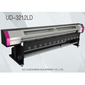 1440DPI High Resolution Eco Solvent Printers With Epson DX5 Head UD 3212LD