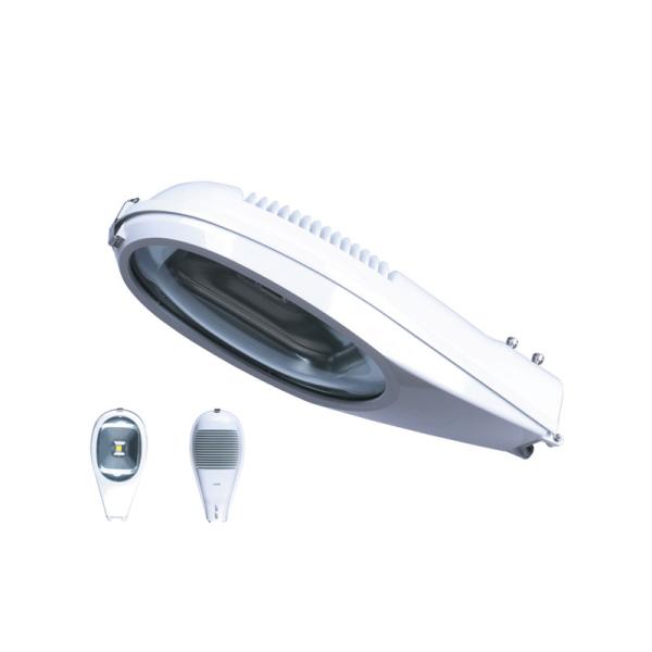 60W Energy Saving Outdoor Area Lighting IP65 CE RoHs 6000Lumen traditional led