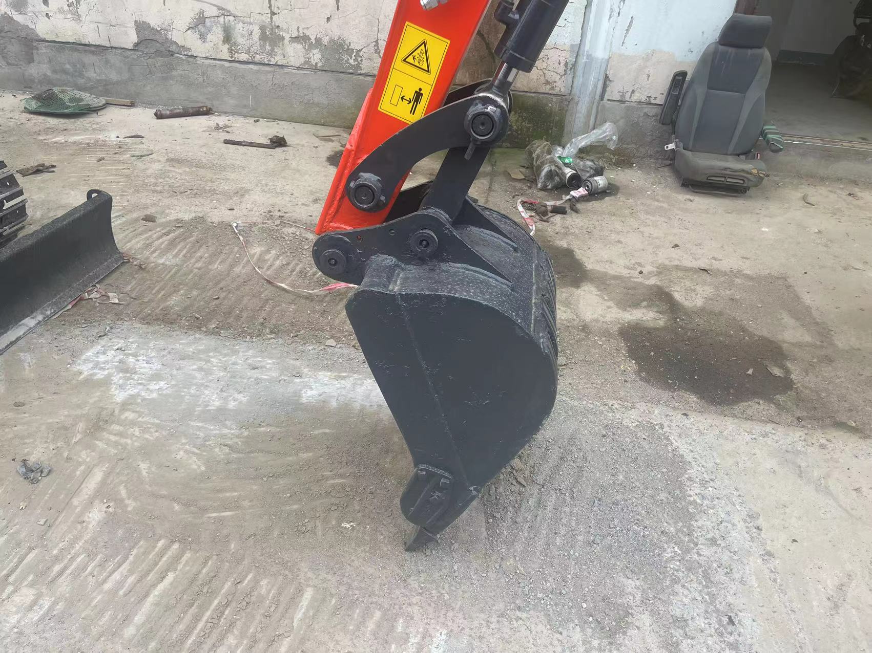 cheap price used mini excavator kubota35u/mini crawler digger second hand kubota35u on sale