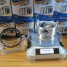 Buy cheap 82g Steel Honda Motorcycle Pistons Fit CB 125 12x33mm Pin Size Practical from wholesalers