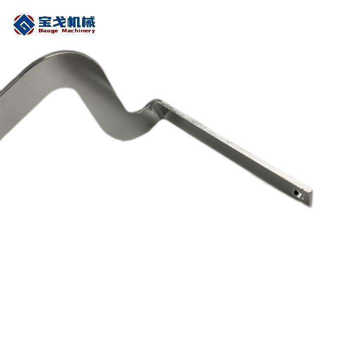 Epoxy Insulate Copper or Aluminum Bus Bar with Milling Processing
