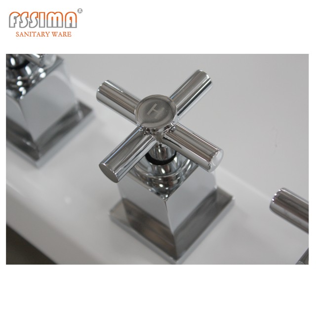 66.93" 2 Person Corner Bathtub Jacuzzi Acrylic Jetted Tub Luxury