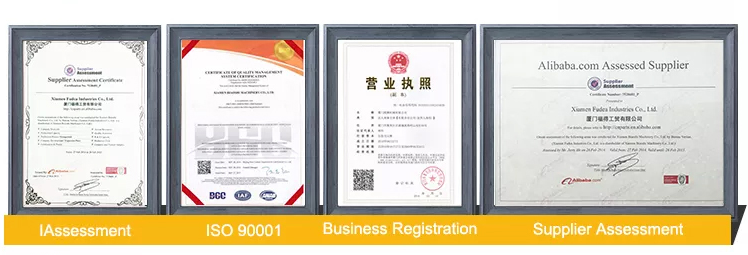 RCV185 Slewing Ring for Excavator Model ISO9001 Certified Tower Crane Slewing Bearing