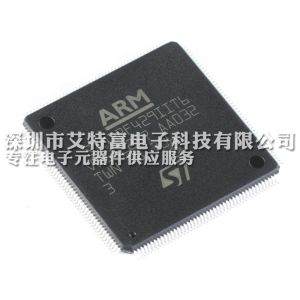 2MB Flash Memory Integrated Circuit Chip STM32F429IIT6 High Performance Advanced